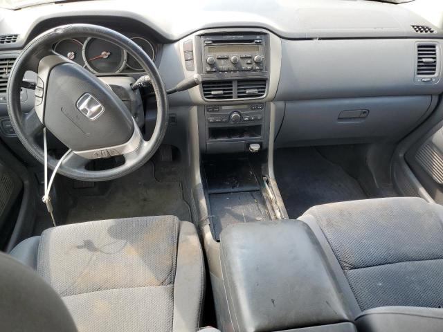 Photo 8 from auction – 2007 HONDA PILOT EX with VIN 2HKYF18407H515723