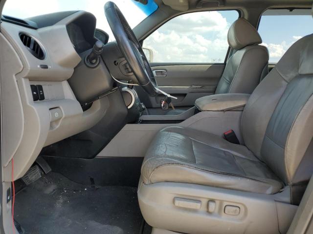 Zdjęcie 7 z aukcji – 2011 HONDA PILOT TOUR z VIN 5FNYF3H96BB038651
