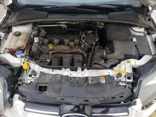 Photo 11 from auction – 2014 FORD FOCUS TITA with VIN 1FADP3N28EL303306