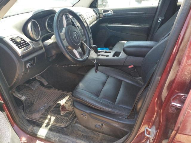 Photo 7 from auction – 2013 JEEP GRAND CHER with VIN 1C4RJFAG7DC537181