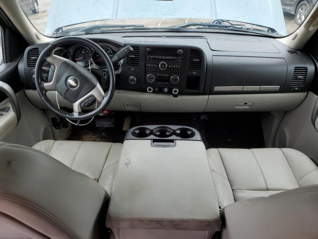 Photo 8 from auction – 2012 CHEVROLET SILVERADO with VIN 3GCPKREA7CG158513