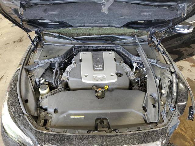 Photo 11 from auction – 2015 INFINITI Q50 BASE with VIN JN1BV7AP5FM354891