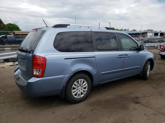 Photo 3 from auction – 2014 KIA SEDONA LX with VIN KNDMG4C70E6579394