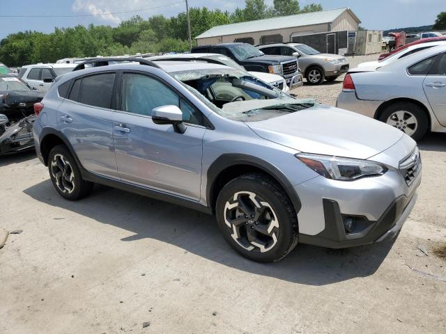 Photo 4 from auction – 2023 SUBARU CROSSTREK with VIN JF2GTHMC6P8210138