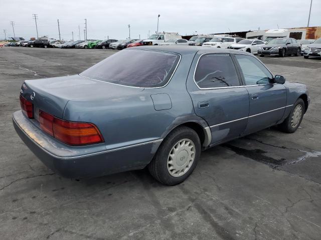Photo 3 from auction – 1990 LEXUS LS 400 with VIN JT8UF11E3L0040401