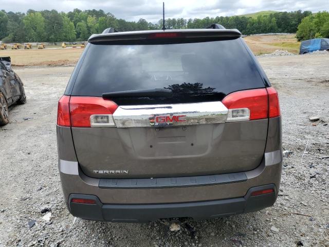 Photo 6 from auction – 2011 GMC TERRAIN SL with VIN 2CTALUEC7B6444786