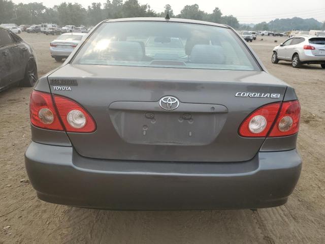 Фото 6 с аукциона – 2007 TOYOTA COROLLA CE с VIN 2T1BR32EX7C792344