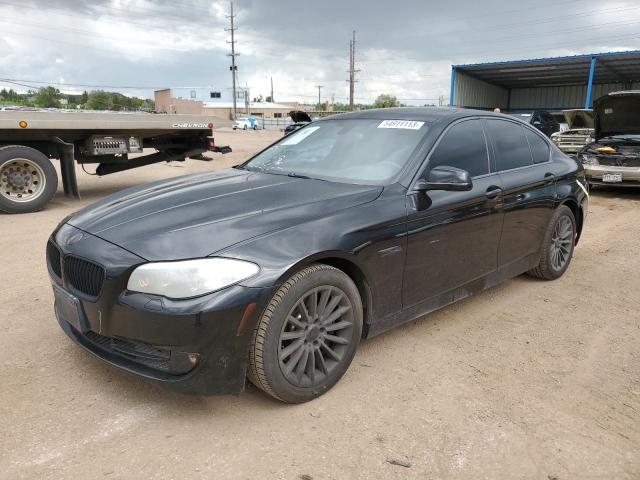 Photo 1 from auction – 2013 BMW 535 I with VIN WBAFR7C55DC827266