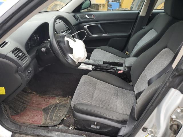 Photo 7 from auction – 2006 SUBARU LEGACY OUT with VIN 4S4BP61C067331446