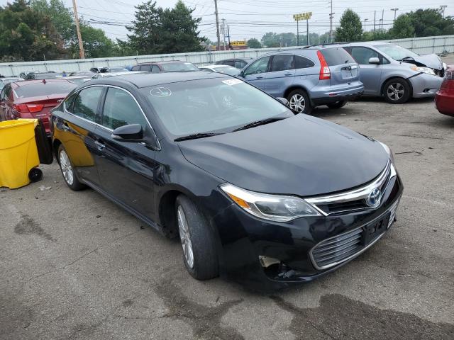 Photo 4 from auction – 2014 TOYOTA AVALON HYB with VIN 4T1BD1EB5EU023704
