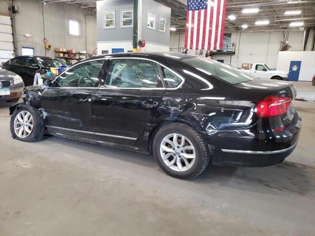 Photo 2 from auction – 2016 VOLKSWAGEN PASSAT S with VIN 1VWAS7A36GC014104