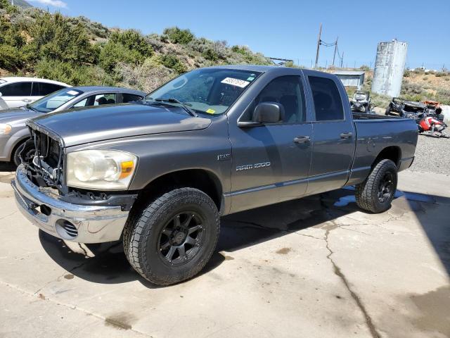 DODGE RAM 1500 S 2006 with VIN 1D7HU18236J107555 - Photo from auction