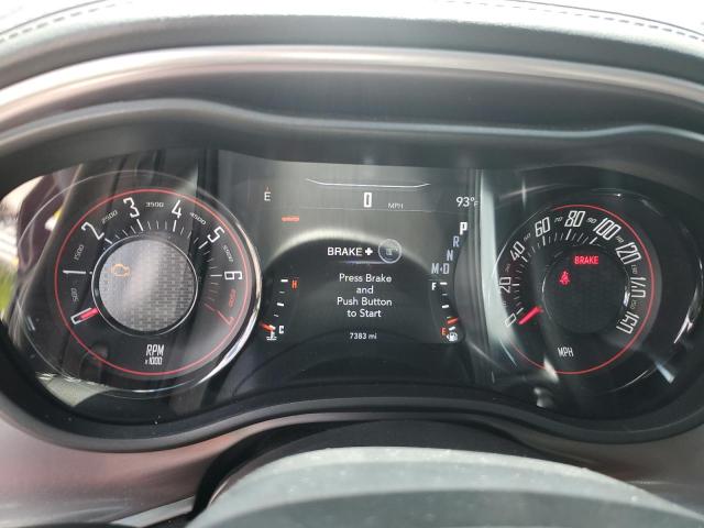 Photo 9 from auction – 2022 DODGE CHALLENGER with VIN 2C3CDZJG9NH207141