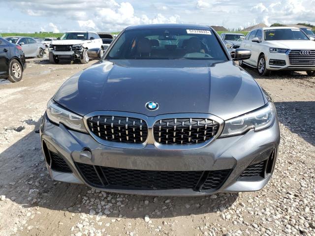 Photo 5 from auction – 2020 BMW M340I with VIN 3MW5U7J05L8B42725