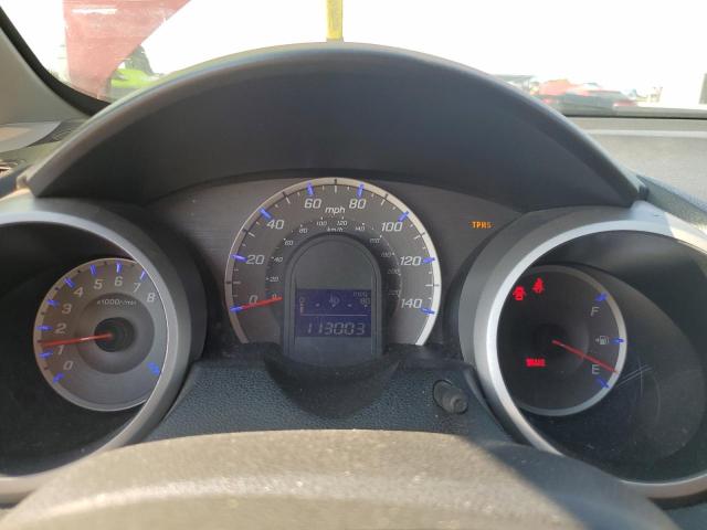 Photo 9 from auction – 2013 HONDA FIT with VIN JHMGE8G34DC054077