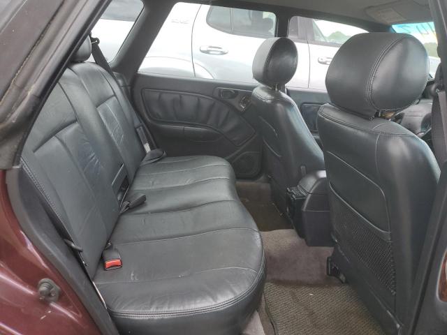 Photo 10 from auction – 1999 SUBARU LEGACY OUT with VIN 4S3BG6859X7611170