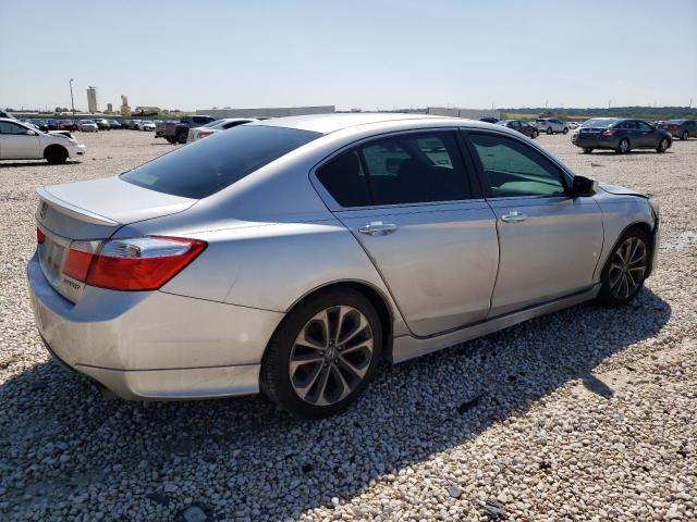 Photo 3 from auction – 2013 HONDA ACCORD with VIN 1HGCR2F55DA272305
