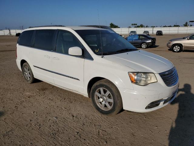 Photo 4 from auction – 2013 CHRYSLER TOWN & COU with VIN 2C4RC1BG9DR529327