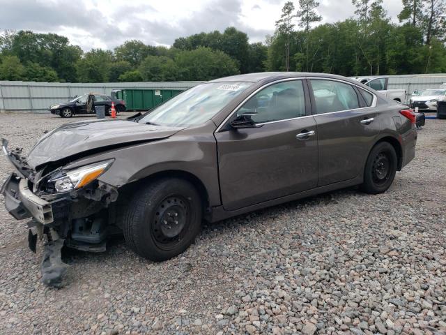 NISSAN ALTIMA 2.5 2016 with VIN 1N4AL3AP2GN385671 - Photo from auction