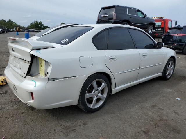 Photo 3 from auction – 2009 SUBARU LEGACY 2.5 with VIN 4S3BL626497230083