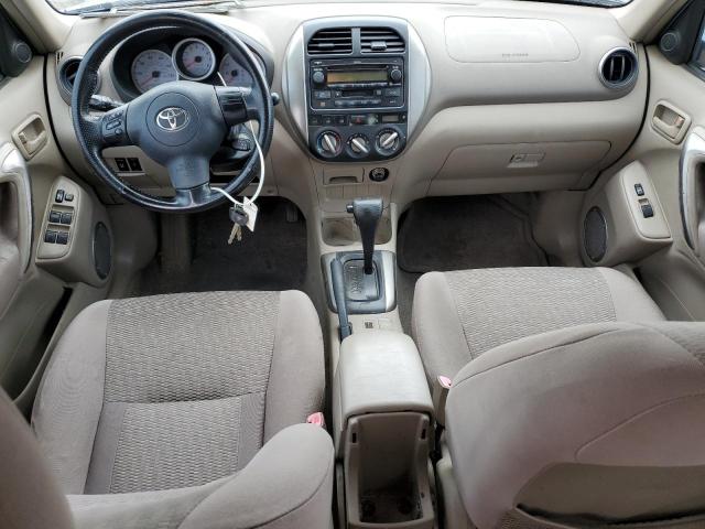 Photo 8 from auction – 2005 TOYOTA RAV4 with VIN JTEGD20V450092923