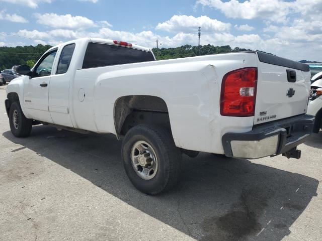 Photo 2 from auction – 2010 CHEVROLET SILVERADO with VIN 1GC5CXBG3AZ200755