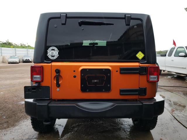 Photo 6 from auction – 2011 JEEP WRANGLER S with VIN 1J4AA2D1XBL640311
