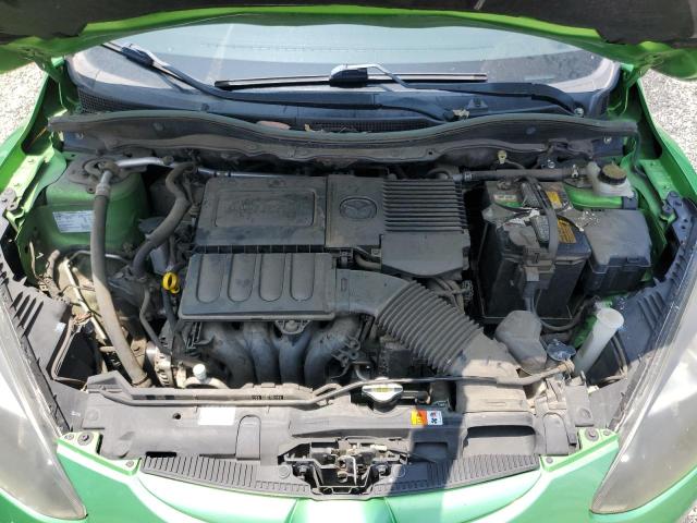 Photo 11 from auction – 2012 MAZDA MAZDA2 with VIN JM1DE1LZ1C0141019