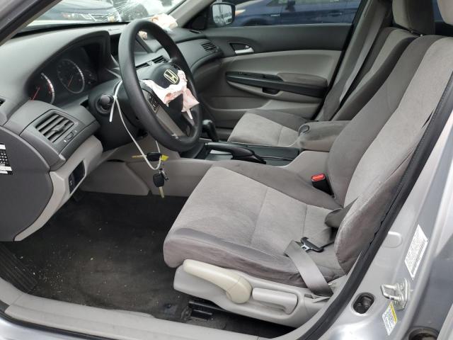 Photo 7 from auction – 2010 HONDA ACCORD LX with VIN 1HGCP2F33AA107286