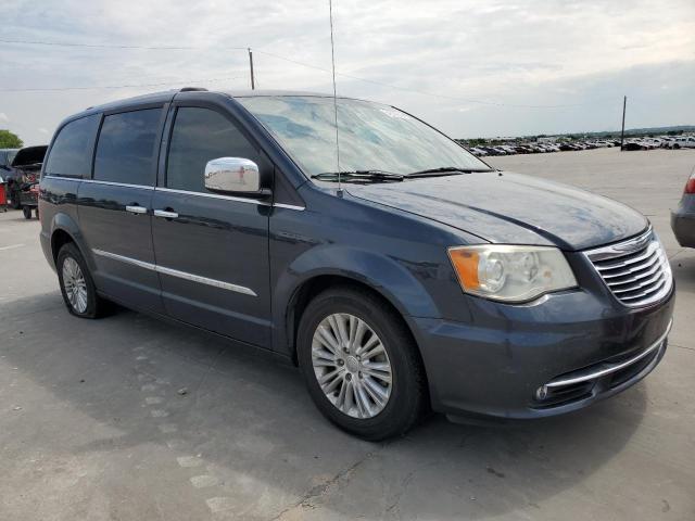 Photo 4 from auction – 2013 CHRYSLER TOWN & COU with VIN 2C4RC1GG6DR779889