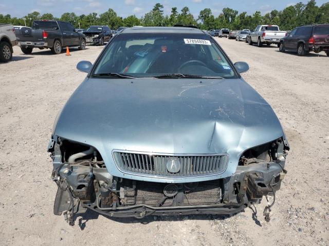 Photo 5 from auction – 1998 ACURA 3.0CL with VIN 19UYA2257WL012319