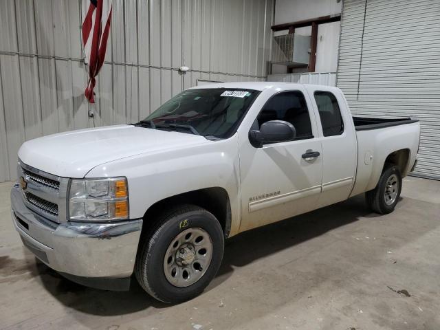 CHEVROLET SILVERADO 2012 with VIN 1GCRCSEA9CZ118222 - Photo from auction