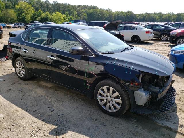 Photo 4 from auction – 2016 NISSAN SENTRA S with VIN 3N1AB7AP7GY314752