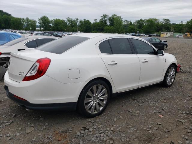 Photo 3 from auction – 2013 LINCOLN MKS with VIN 1LNHL9FT6DG601308