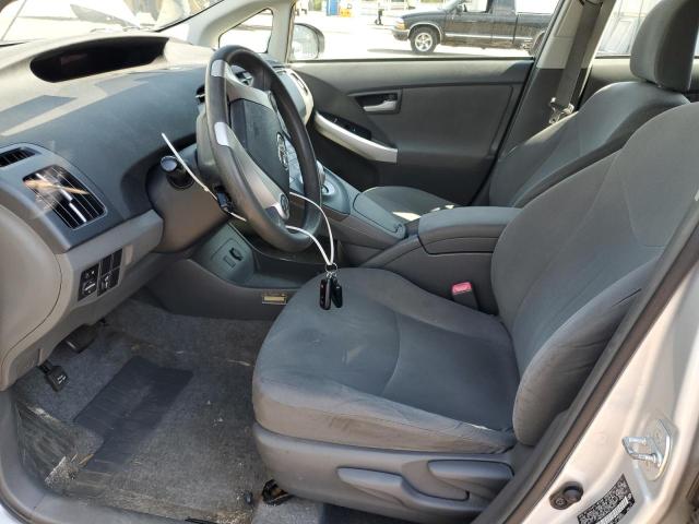 Photo 7 from auction – 2010 TOYOTA PRIUS with VIN JTDKN3DU9A0125007