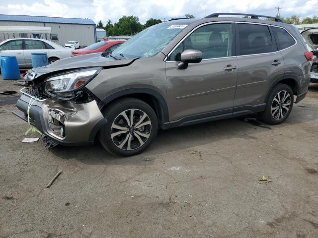 SUBARU FORESTER L 2019 with VIN JF2SKASC6KH582983 - Photo from auction