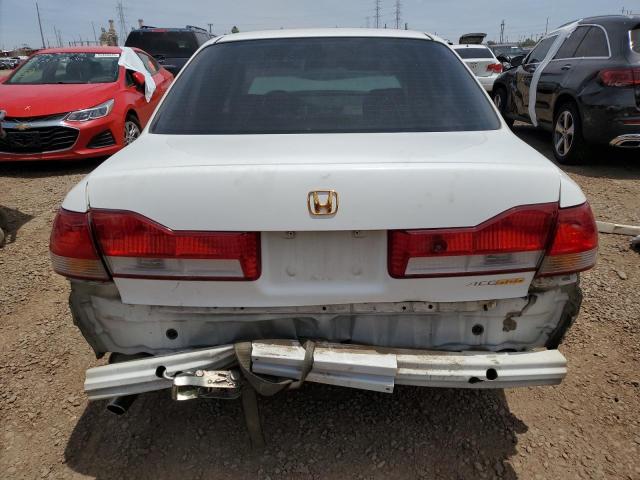 Photo 6 from auction – 2002 HONDA ACCORD EX with VIN 1HGCG16592A012292
