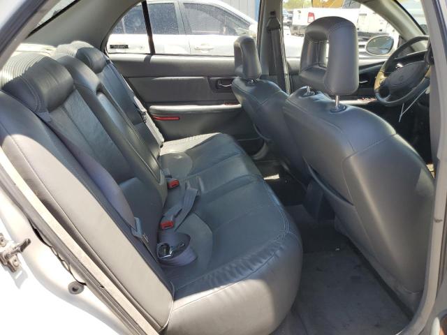 Photo 10 from auction – 2001 BUICK REGAL LS with VIN 2G4WB55KX11216032