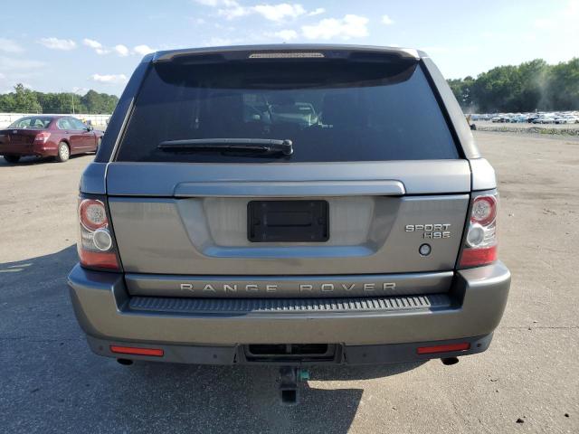 Photo 6 from auction – 2010 LAND ROVER RANGE ROVE with VIN SALSK2D46AA246003
