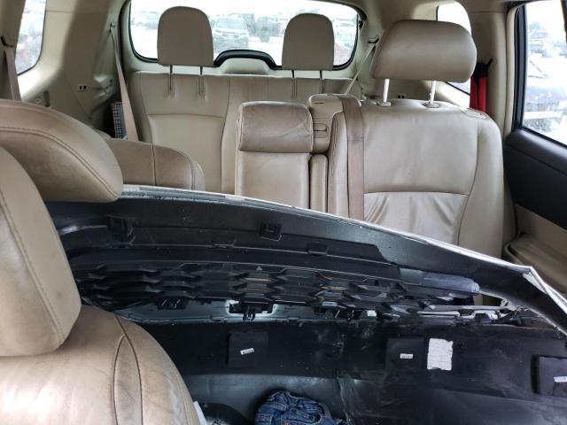 Photo 10 from auction – 2009 TOYOTA HIGHLANDER with VIN JTEES42A492123388