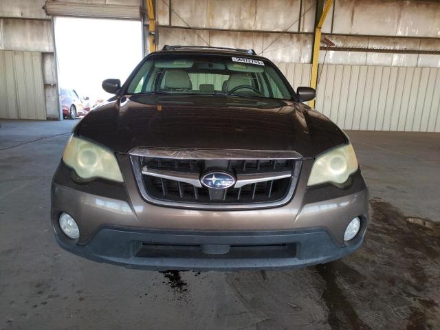 Photo 5 from auction – 2008 SUBARU OUTBACK 2. with VIN 4S4BP62C187342117
