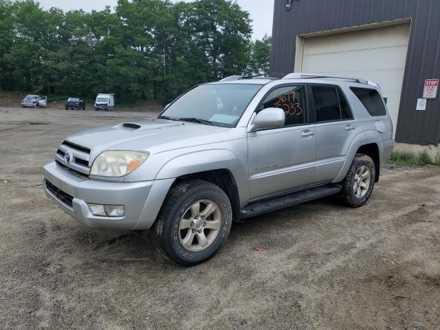 TOYOTA 4RUNNER SR 2005 with VIN JTEBT14R658021454 - Photo from auction