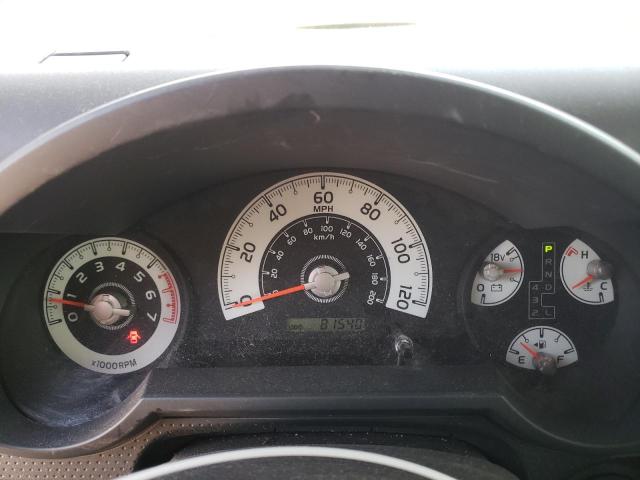 Photo 9 from auction – 2013 TOYOTA FJ CRUISER with VIN JTEBU4BF6DK158581