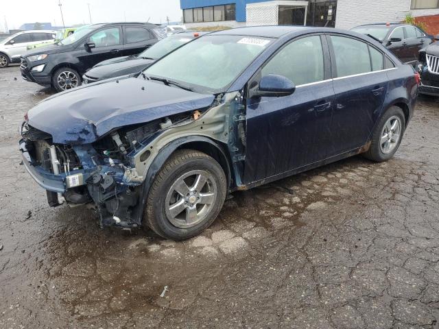 Photo 1 from auction – 2011 CHEVROLET CRUZE LT with VIN 1G1PF5S98B7130732