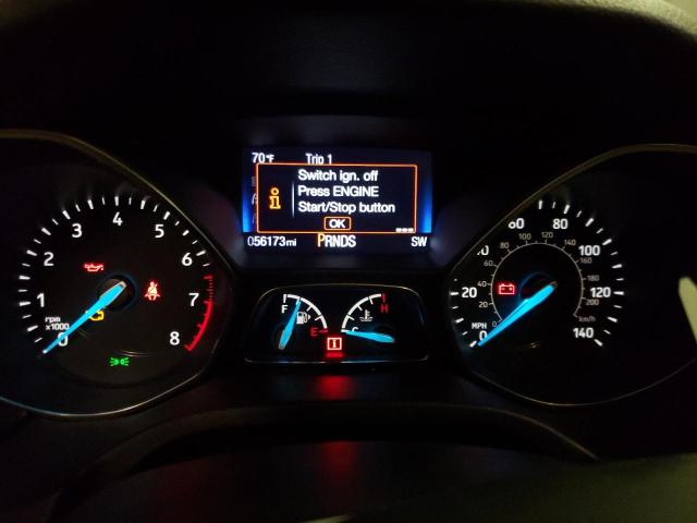 Photo 9 from auction – 2015 FORD FOCUS TITA with VIN 1FADP3N2XFL381846