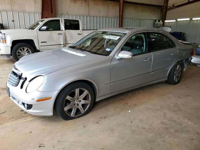 Photo 1 from auction – 2007 MERCEDES-BENZ E 350 with VIN WDBUF56X87A984230