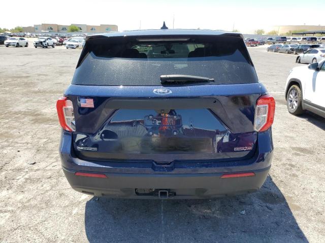 Photo 6 from auction – 2021 FORD EXPLORER P with VIN 1FM5K8AB1MGA86992