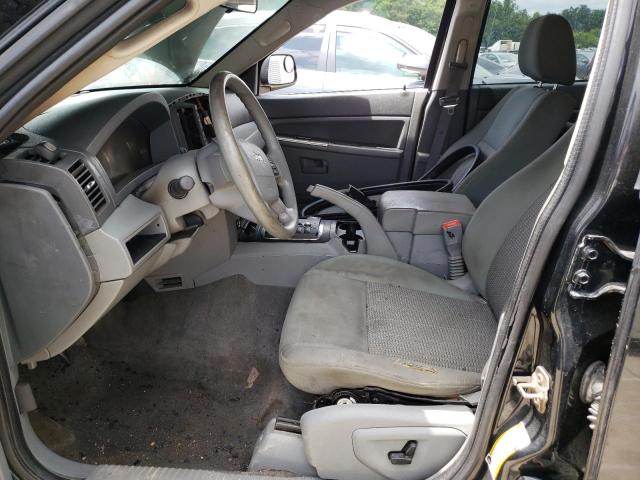 Photo 7 from auction – 2007 JEEP GRAND CHER with VIN 1J8HR48P37C627665