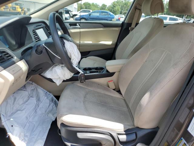 Photo 7 from auction – 2016 HYUNDAI SONATA SE with VIN 5NPE24AF1GH379890