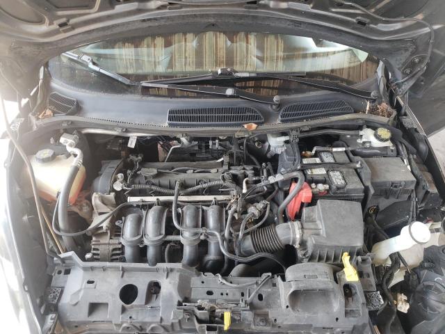 Photo 11 from auction – 2015 FORD FIESTA SE with VIN 3FADP4EJ0FM216836